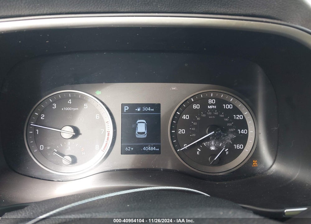 2021 HYUNDAI TUCSON VALUE VIN: KM8J3CA44MU291790