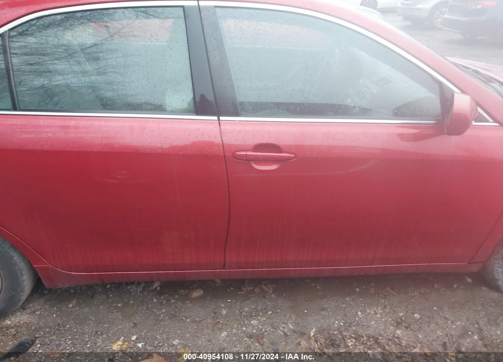 2011 TOYOTA CAMRY LE VIN: 4T4BF3EK4BR139998