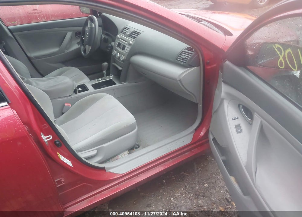 2011 TOYOTA CAMRY LE VIN: 4T4BF3EK4BR139998