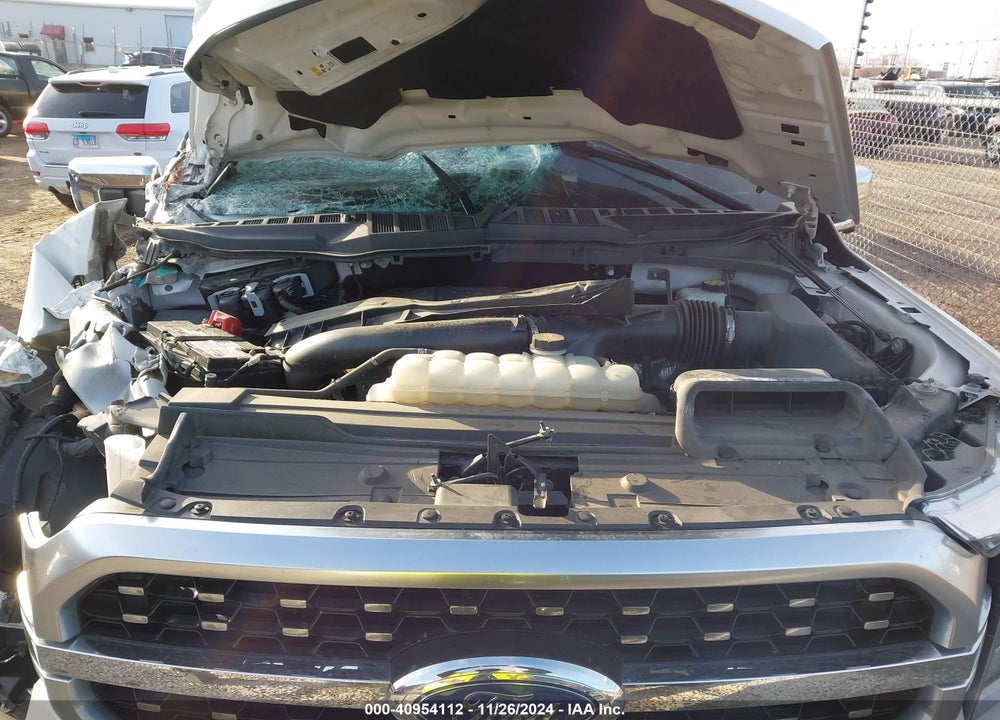 2021 FORD F-150 VIN: 1FTFW1E8XMFB96819