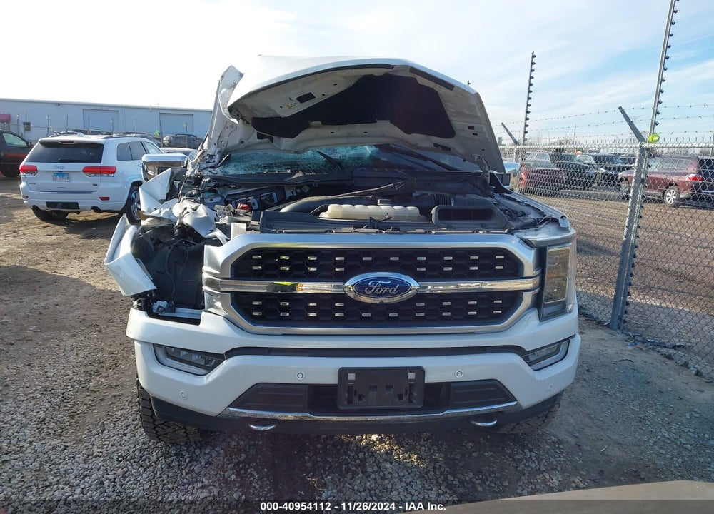 2021 FORD F-150 VIN: 1FTFW1E8XMFB96819