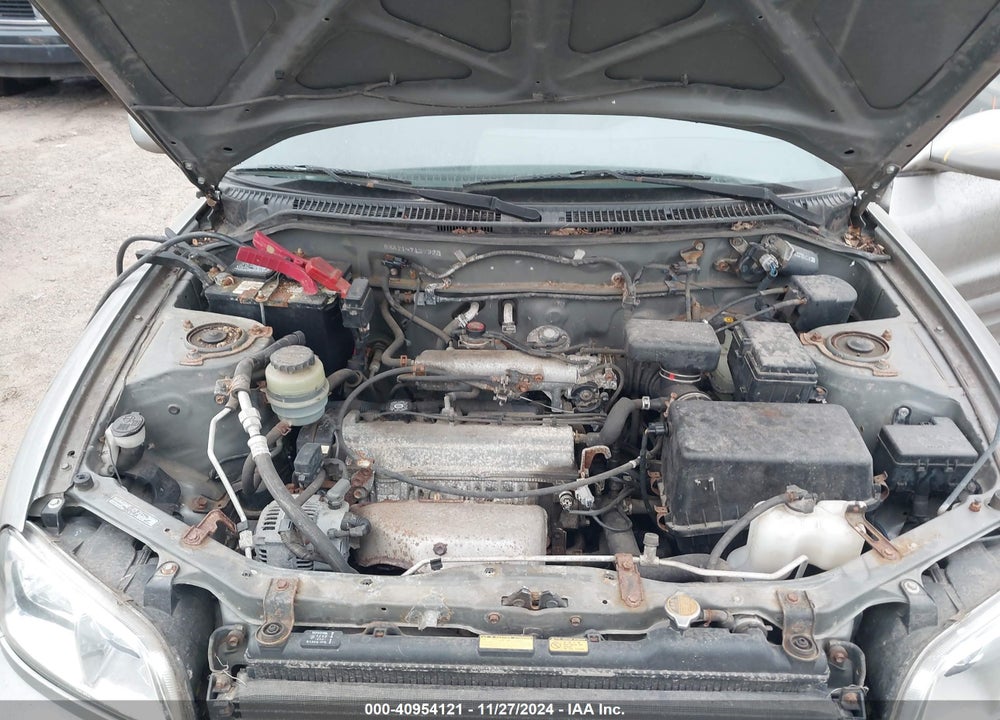 1999 TOYOTA RAV4 VIN: JT3HP10V8X7137998