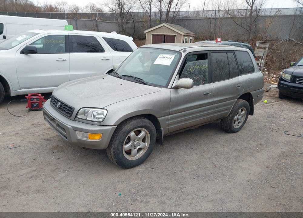 1999 TOYOTA RAV4 VIN: JT3HP10V8X7137998