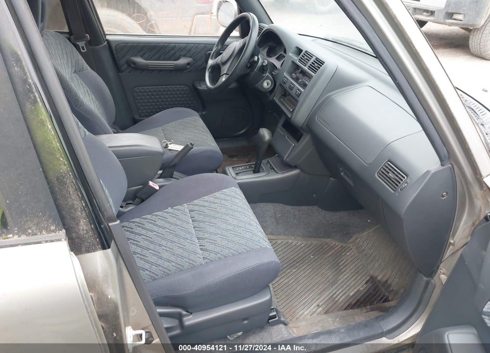 1999 TOYOTA RAV4 VIN: JT3HP10V8X7137998