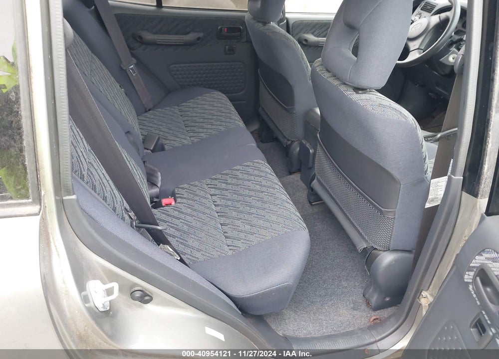 1999 TOYOTA RAV4 VIN: JT3HP10V8X7137998