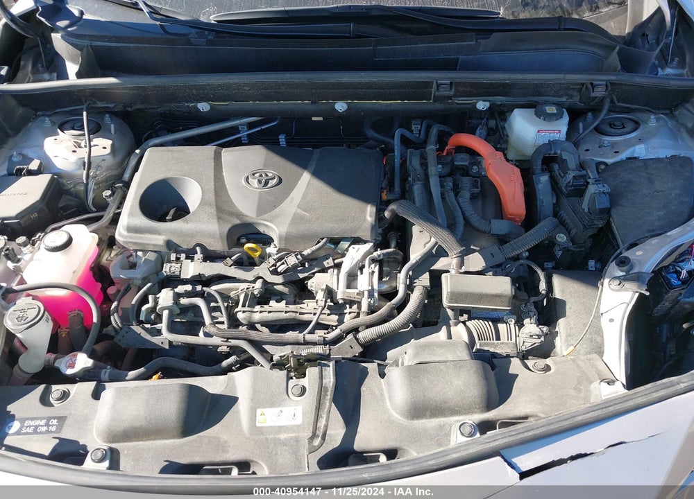 2021 TOYOTA VENZA XLE VIN: JTEAAAAH1MJ081310