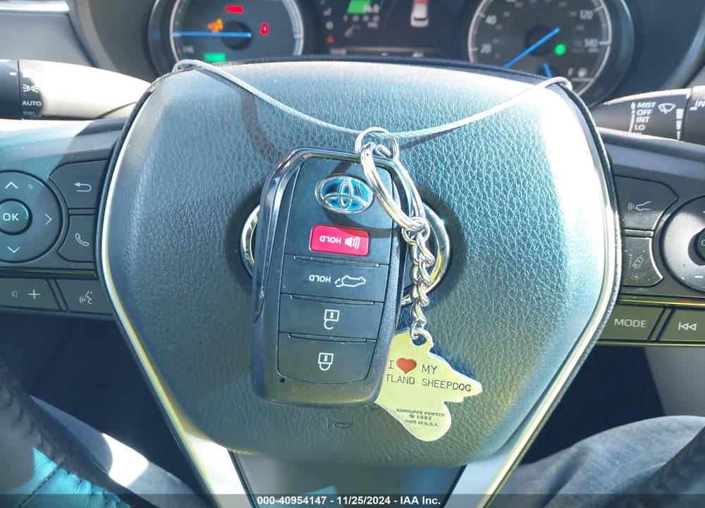 2021 TOYOTA VENZA XLE VIN: JTEAAAAH1MJ081310