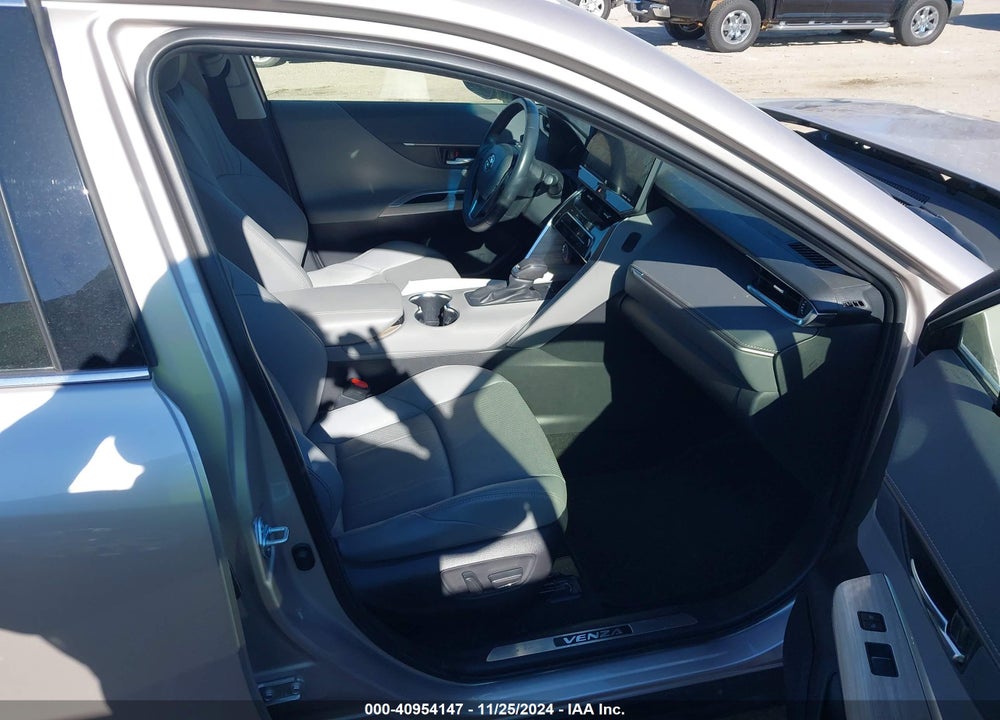2021 TOYOTA VENZA XLE VIN: JTEAAAAH1MJ081310