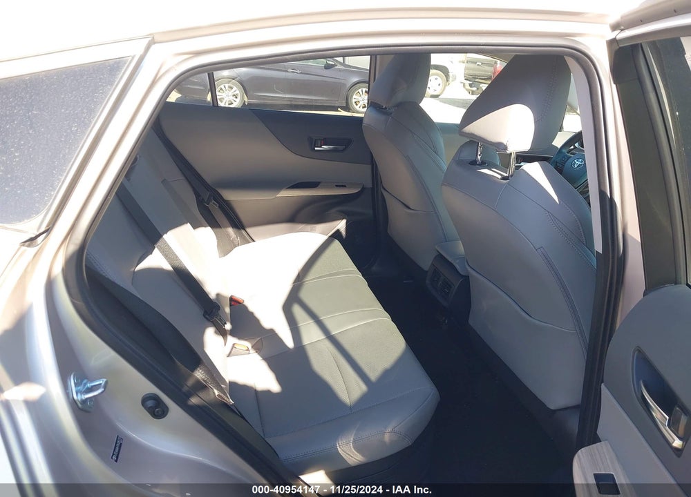 2021 TOYOTA VENZA XLE VIN: JTEAAAAH1MJ081310