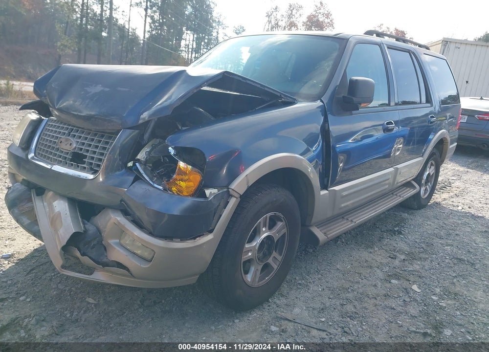2005 FORD EXPEDITION EDDIE BAUER/KING RANCH VIN: 1FMPU17585LA60197