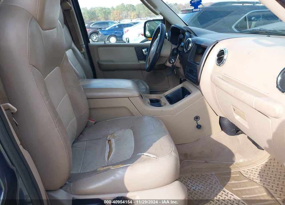 2005 FORD EXPEDITION EDDIE BAUER/KING RANCH VIN: 1FMPU17585LA60197