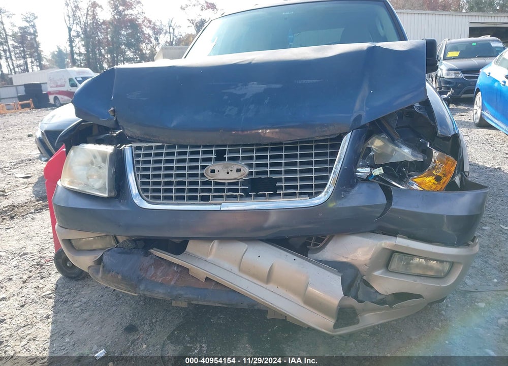 2005 FORD EXPEDITION EDDIE BAUER/KING RANCH VIN: 1FMPU17585LA60197