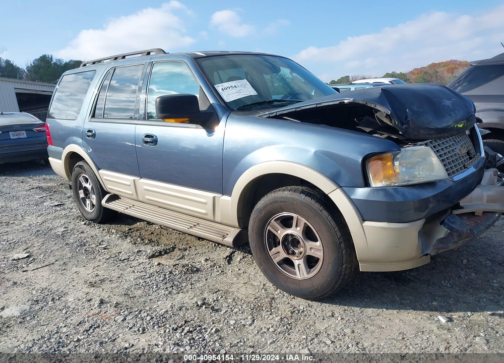 2005 FORD EXPEDITION EDDIE BAUER/KING RANCH VIN: 1FMPU17585LA60197