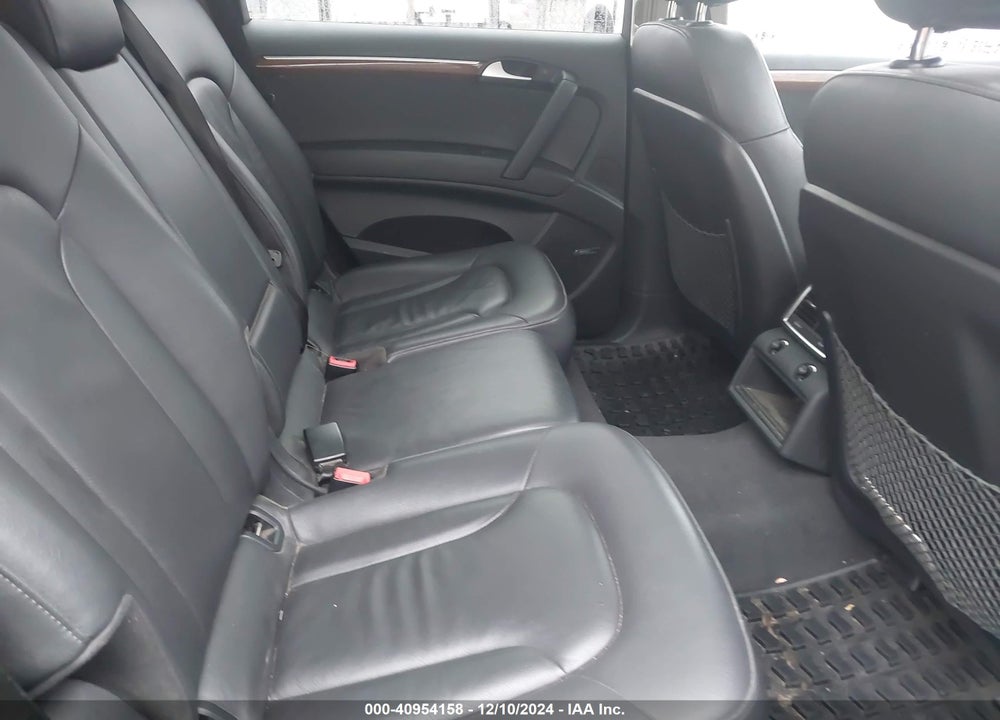 2014 AUDI Q7 3.0 TDI PREMIUM VIN: WA1LMAFE3ED016102