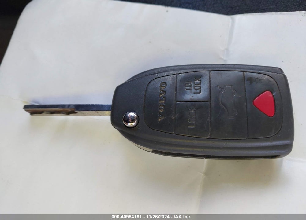 2003 VOLVO S40 A VIN: YV1VS27593F002905