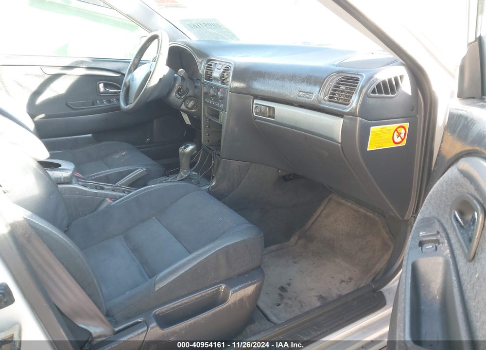 2003 VOLVO S40 A VIN: YV1VS27593F002905