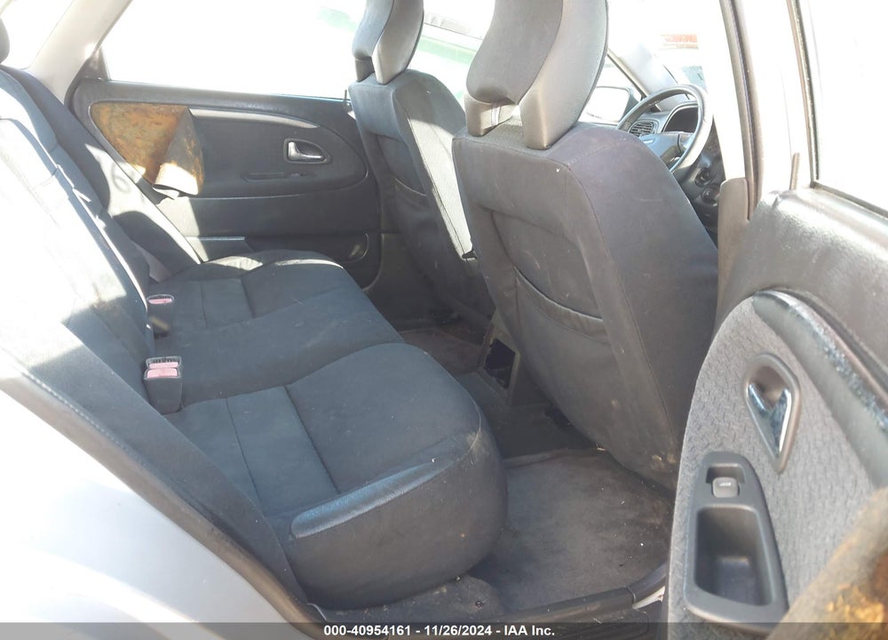 2003 VOLVO S40 A VIN: YV1VS27593F002905