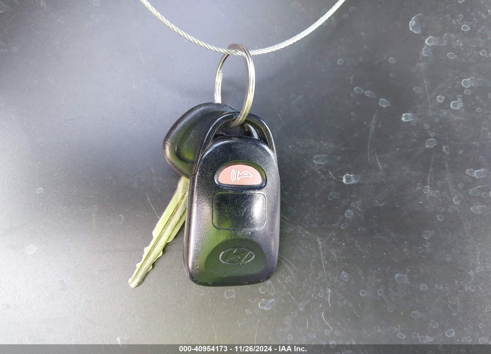 2007 HYUNDAI ELANTRA GLS/LIMITED/SE VIN: KMHDU46DX7U241554