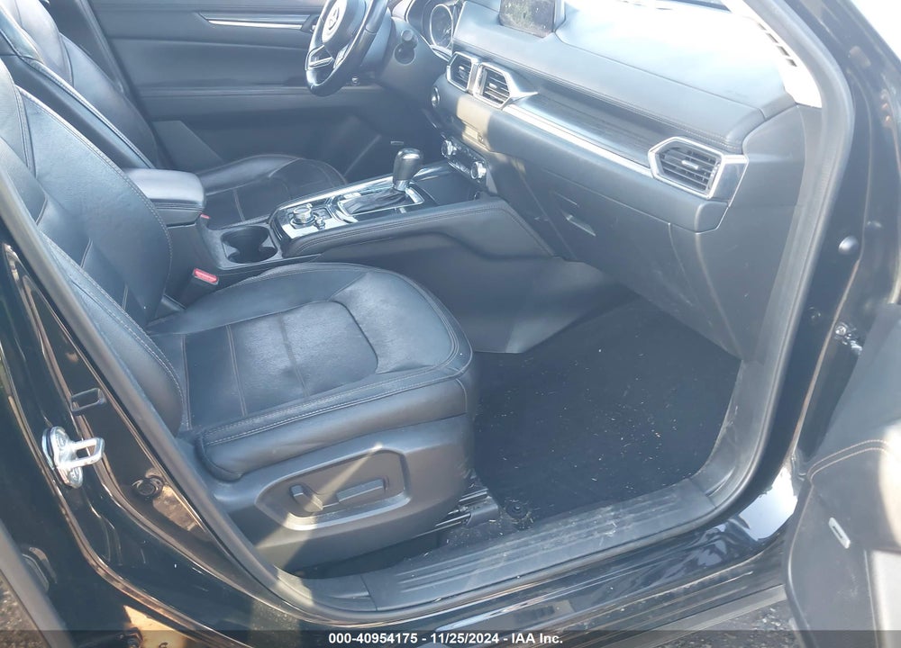 2018 MAZDA CX-5 GRAND TOURING VIN: JM3KFBDM6J0399540