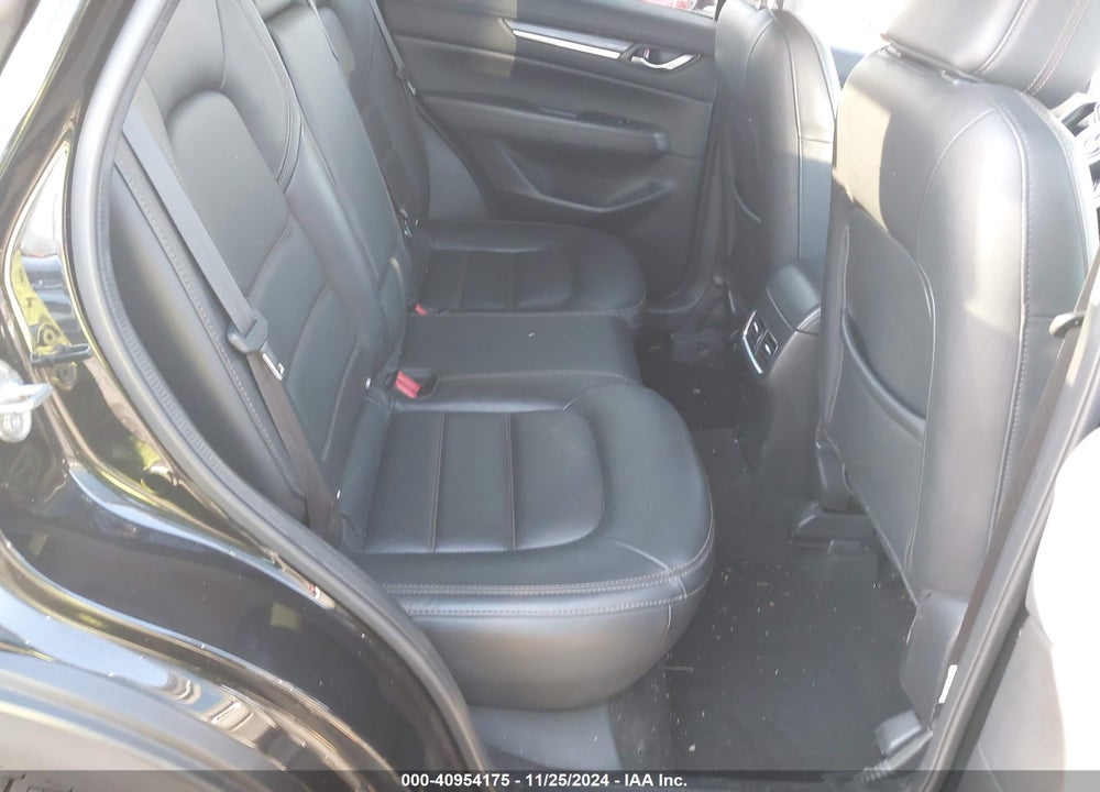 2018 MAZDA CX-5 GRAND TOURING VIN: JM3KFBDM6J0399540