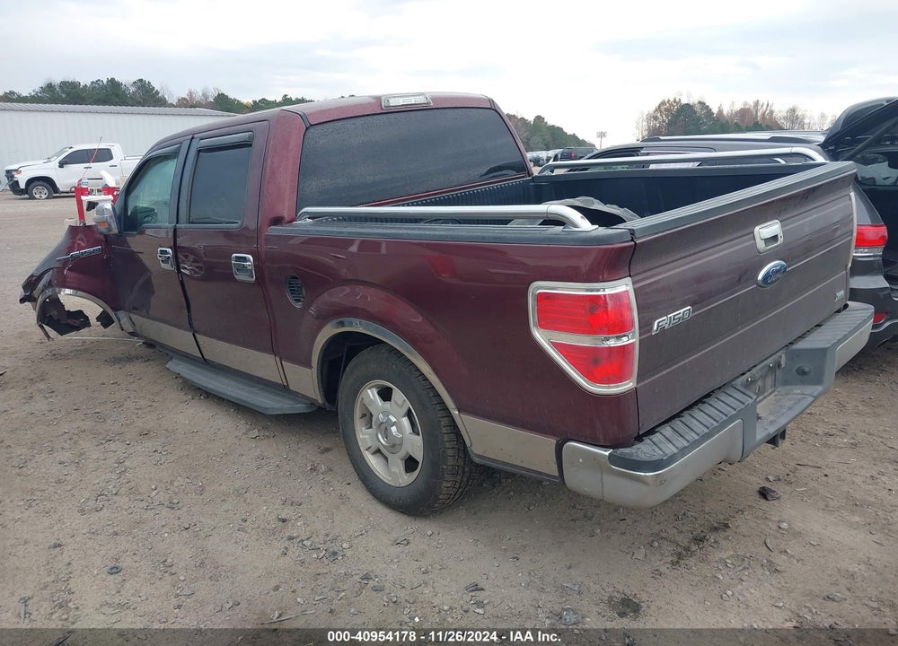 2010 HARLEY-DAVIDSON FORD F-150 FX2 SPORT//KING RANCH/LARIAT/PLATINUM/XL/XLT VIN: 1FTFW1CV4AKA57619