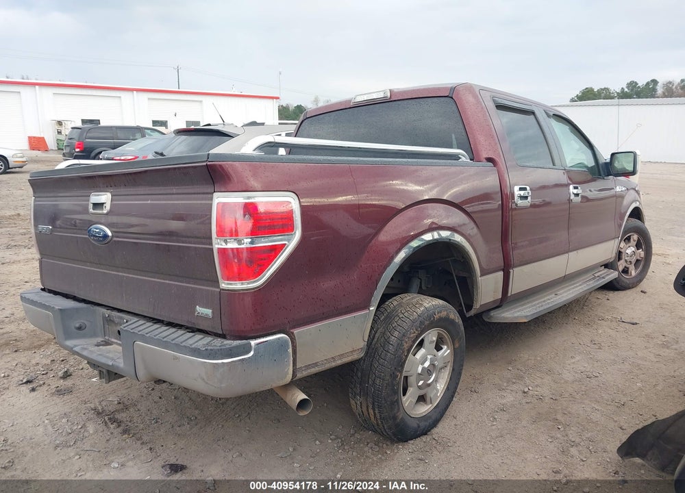 2010 HARLEY-DAVIDSON FORD F-150 FX2 SPORT//KING RANCH/LARIAT/PLATINUM/XL/XLT VIN: 1FTFW1CV4AKA57619