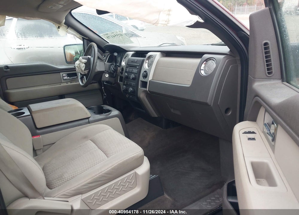 2010 HARLEY-DAVIDSON FORD F-150 FX2 SPORT//KING RANCH/LARIAT/PLATINUM/XL/XLT VIN: 1FTFW1CV4AKA57619
