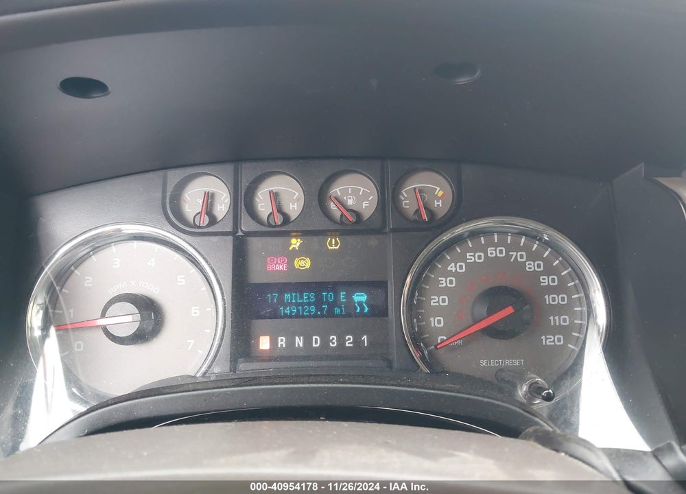 2010 HARLEY-DAVIDSON FORD F-150 FX2 SPORT//KING RANCH/LARIAT/PLATINUM/XL/XLT VIN: 1FTFW1CV4AKA57619