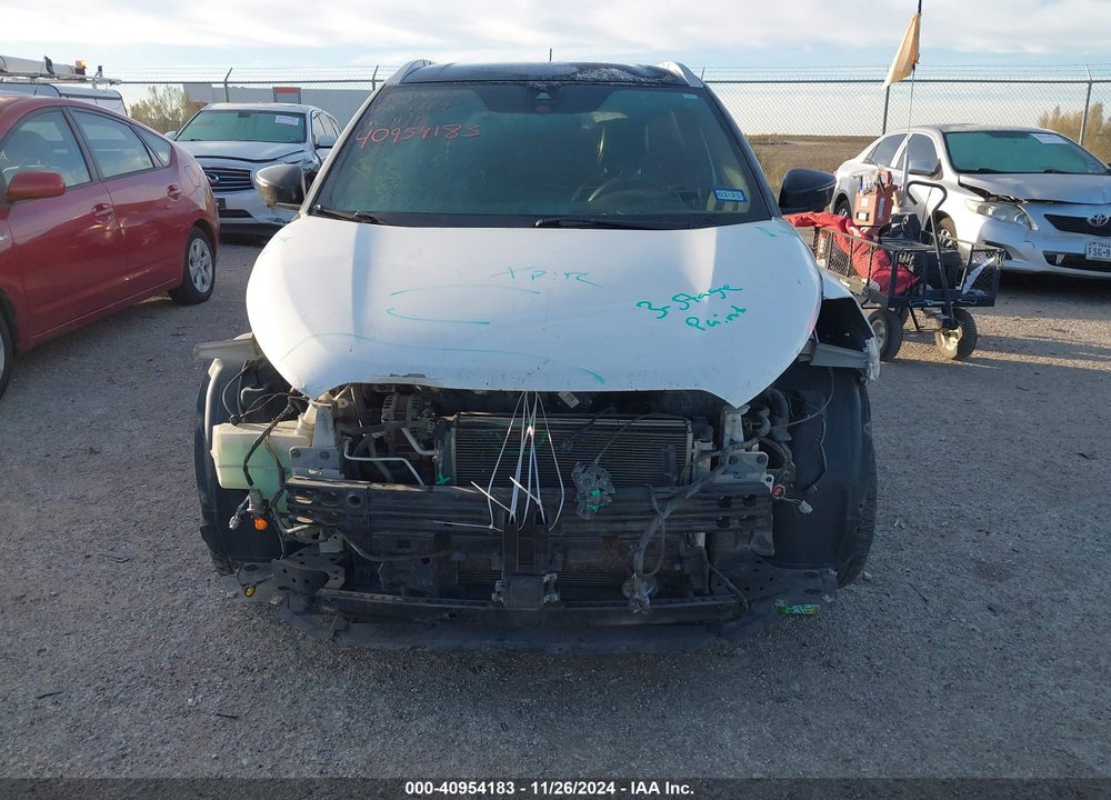 2020 NISSAN KICKS SR XTRONIC CVT VIN: 3N1CP5DV3LL569933