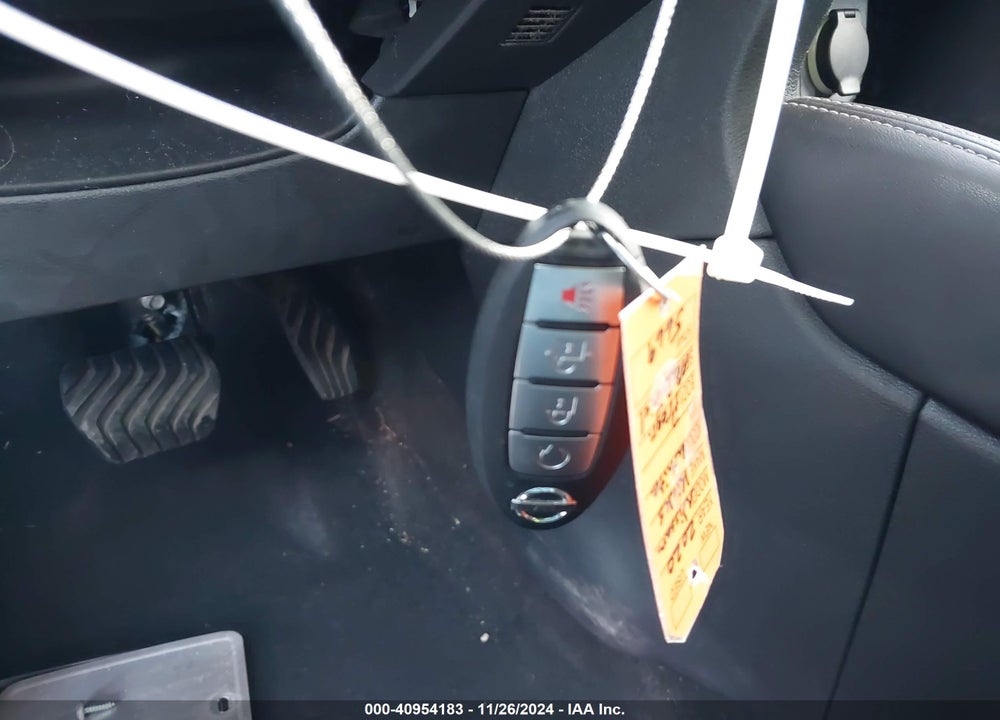 2020 NISSAN KICKS SR XTRONIC CVT VIN: 3N1CP5DV3LL569933