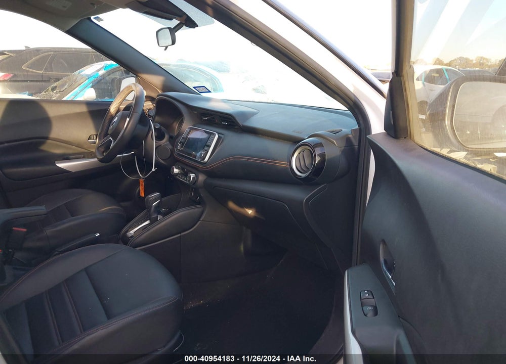 2020 NISSAN KICKS SR XTRONIC CVT VIN: 3N1CP5DV3LL569933
