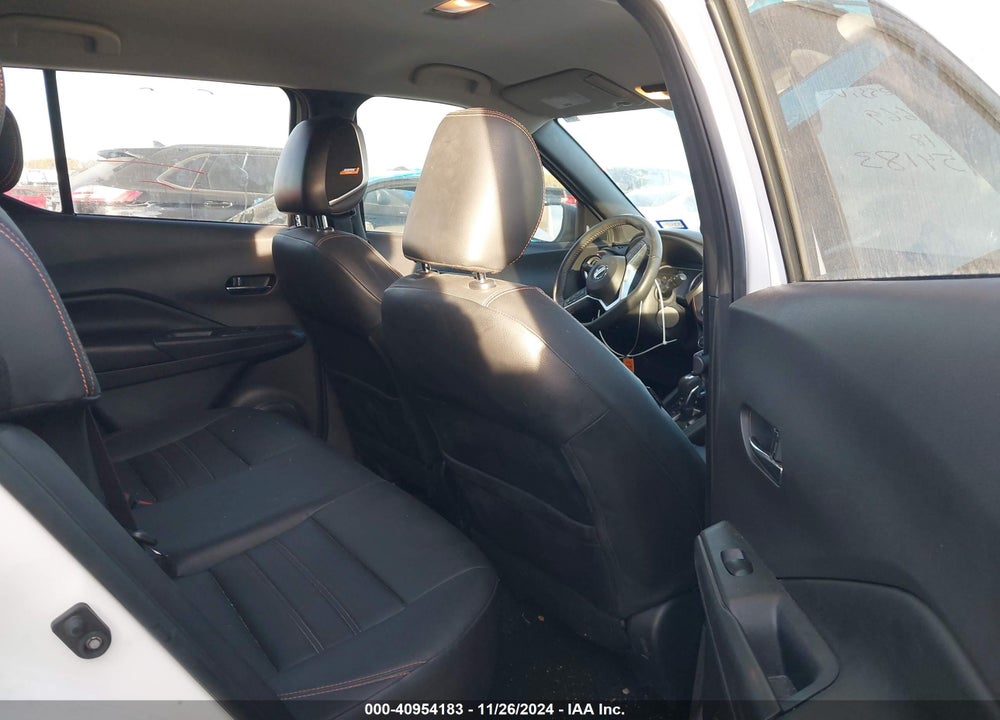 2020 NISSAN KICKS SR XTRONIC CVT VIN: 3N1CP5DV3LL569933