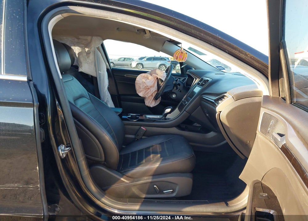 2015 FORD FUSION SE VIN: 3FA6P0H96FR278862