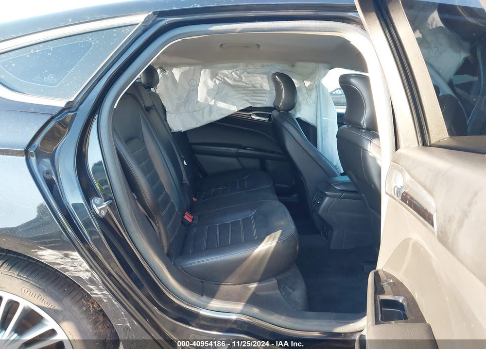 2015 FORD FUSION SE VIN: 3FA6P0H96FR278862