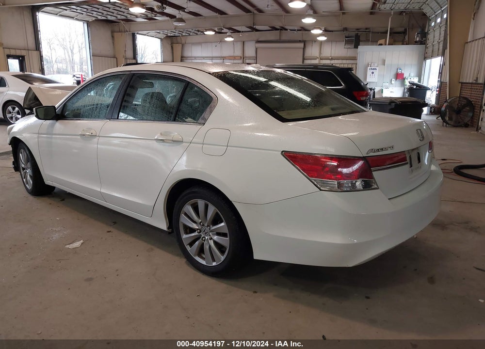 2012 HONDA ACCORD VIN: 1HGCP2F83CA094439
