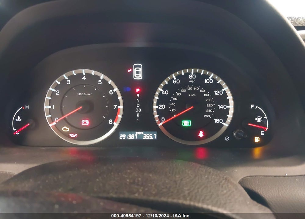 2012 HONDA ACCORD VIN: 1HGCP2F83CA094439