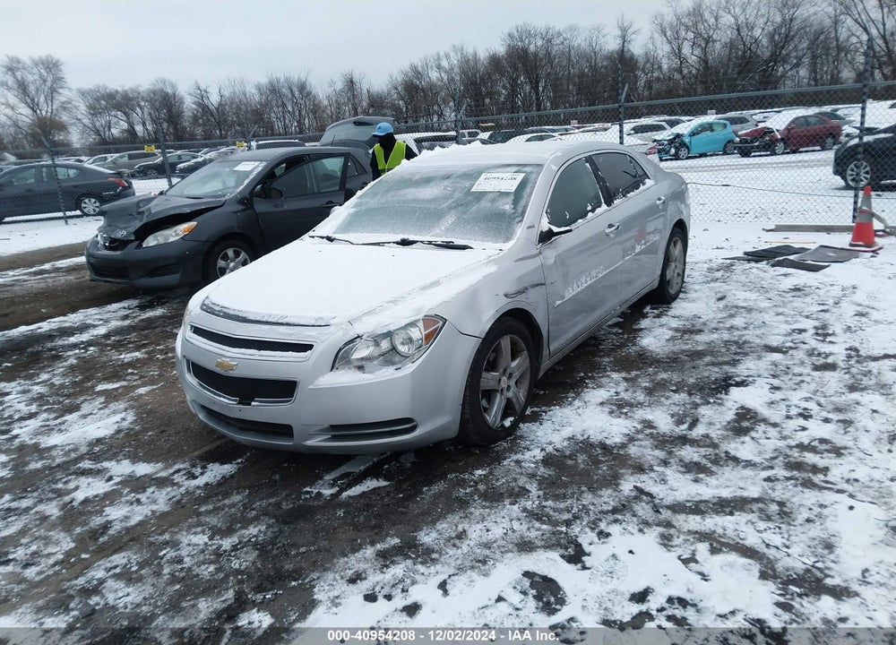 2012 CHEVROLET MALIBU 3LT VIN: 1G1ZF5E73CF121270