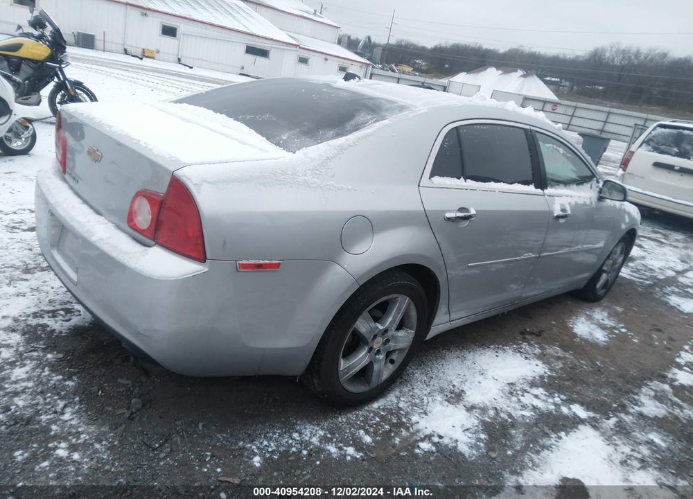 2012 CHEVROLET MALIBU 3LT VIN: 1G1ZF5E73CF121270
