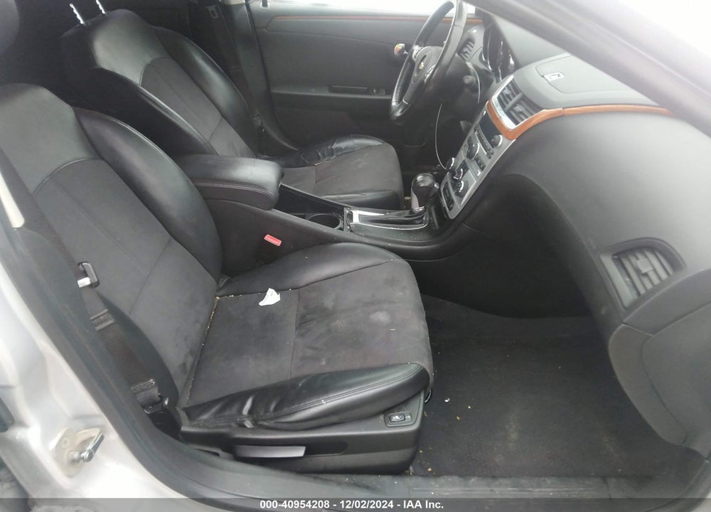 2012 CHEVROLET MALIBU 3LT VIN: 1G1ZF5E73CF121270