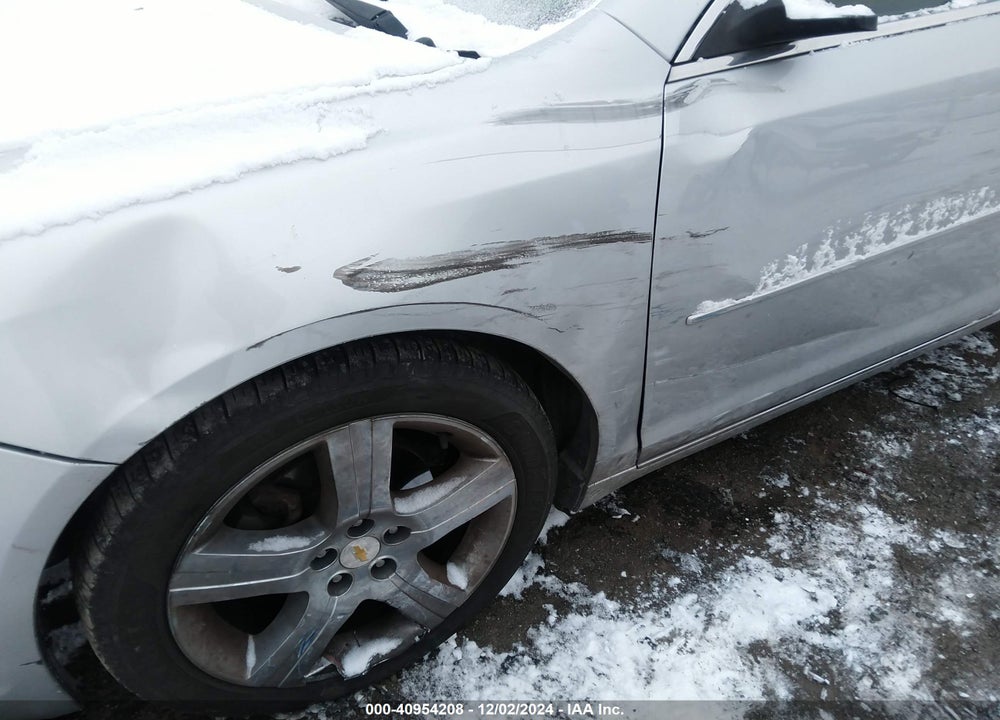 2012 CHEVROLET MALIBU 3LT VIN: 1G1ZF5E73CF121270