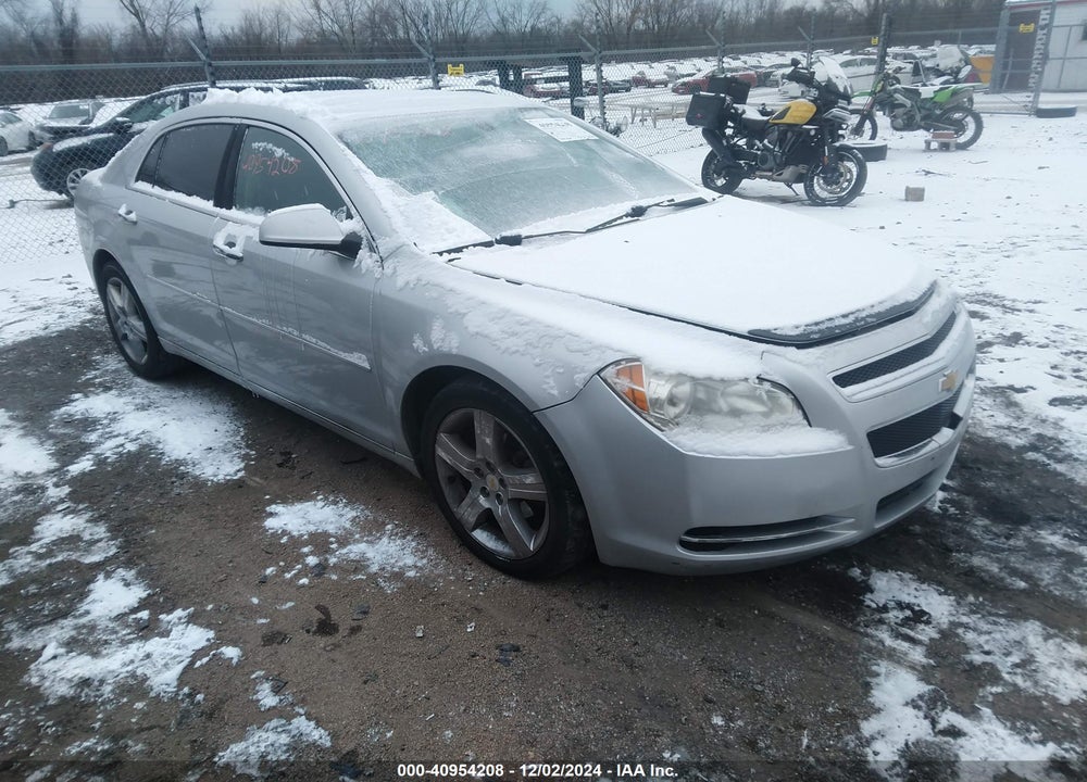 2012 CHEVROLET MALIBU 3LT VIN: 1G1ZF5E73CF121270