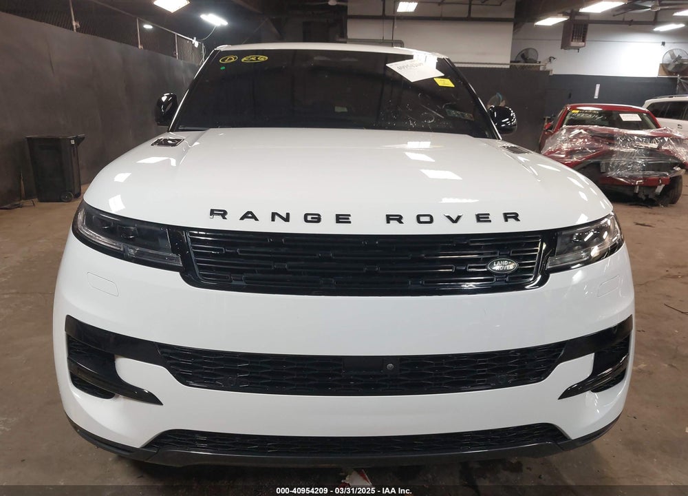 2023 LAND ROVER RANGE ROVER SPORT SE VIN: SAL1P9EU6PA108829