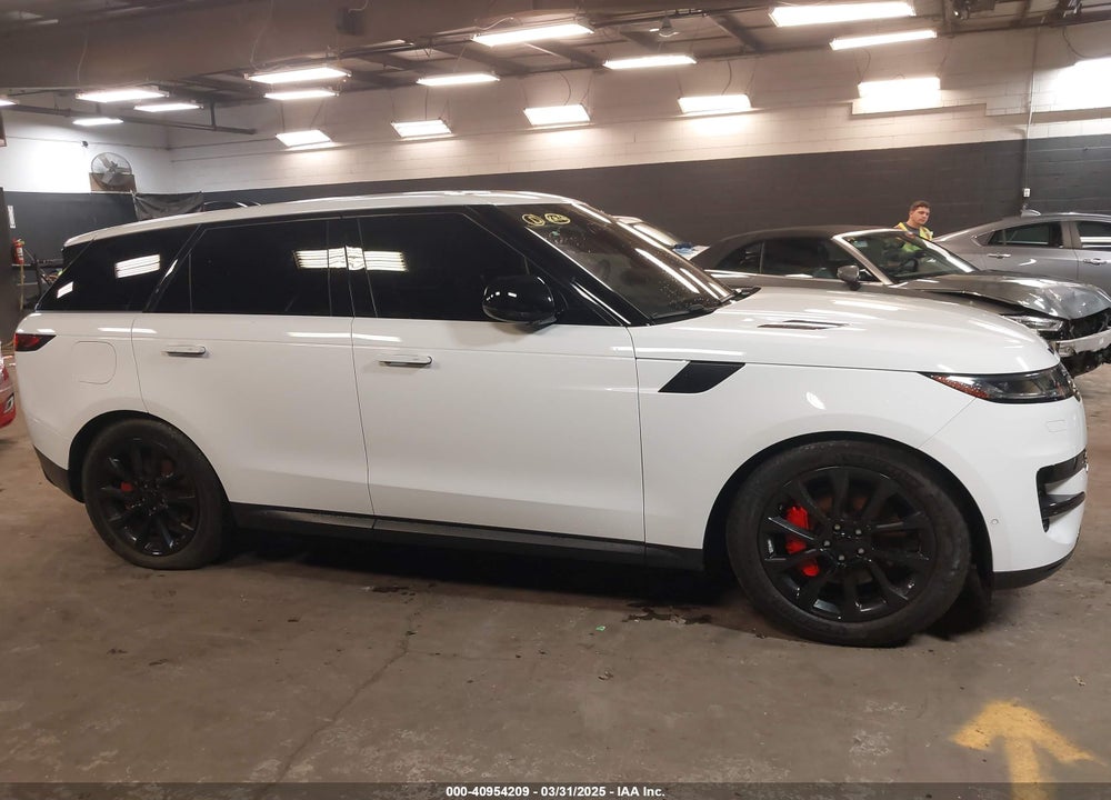 2023 LAND ROVER RANGE ROVER SPORT SE VIN: SAL1P9EU6PA108829