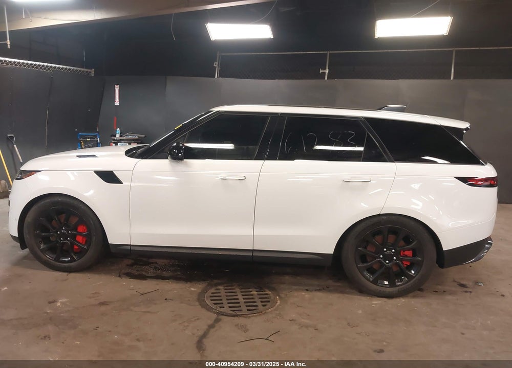 2023 LAND ROVER RANGE ROVER SPORT SE VIN: SAL1P9EU6PA108829