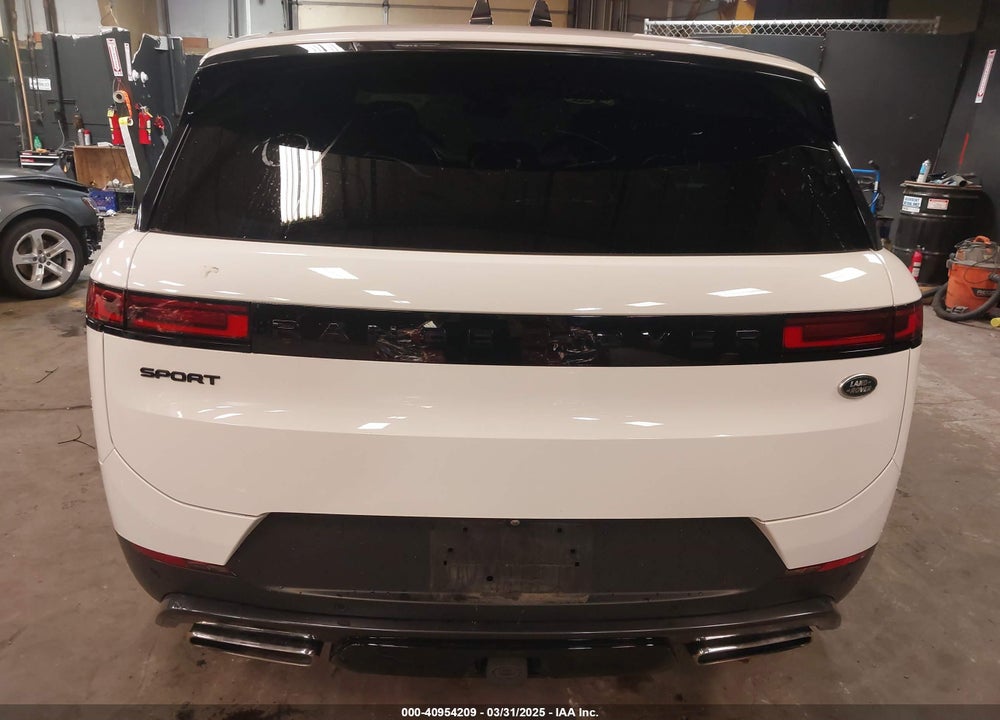 2023 LAND ROVER RANGE ROVER SPORT SE VIN: SAL1P9EU6PA108829