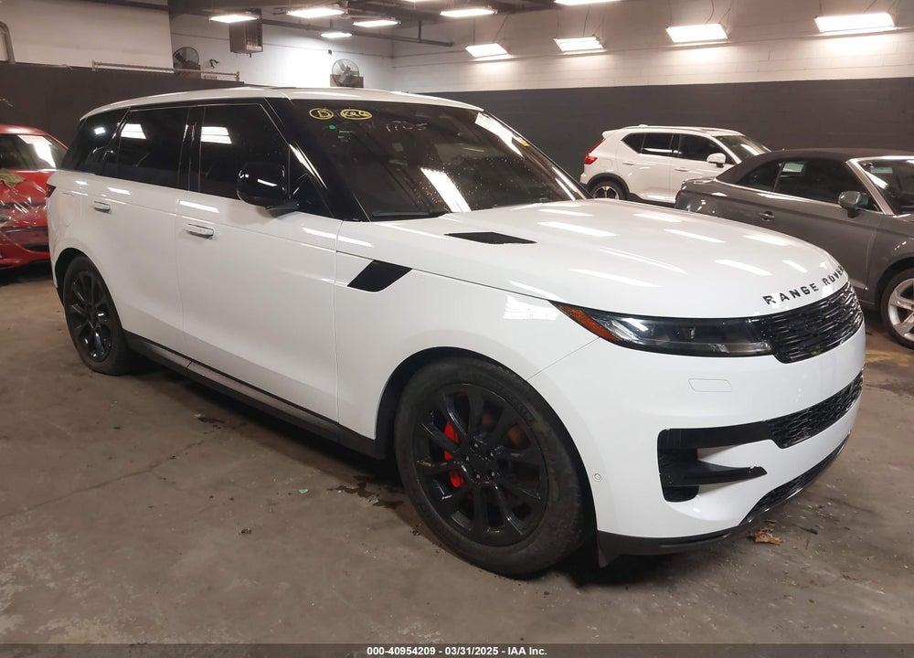 2023 LAND ROVER RANGE ROVER SPORT SE VIN: SAL1P9EU6PA108829