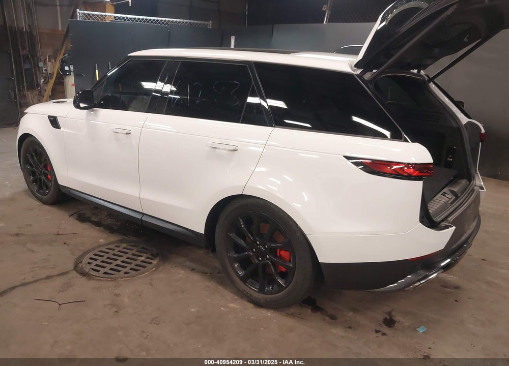 2023 LAND ROVER RANGE ROVER SPORT SE VIN: SAL1P9EU6PA108829