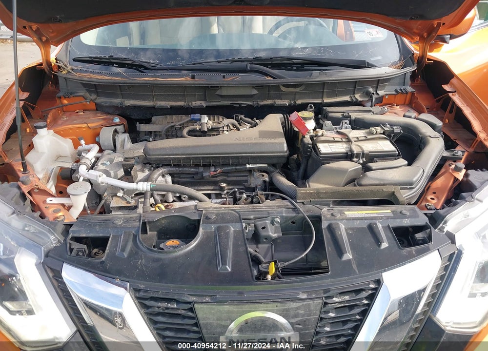 2017 NISSAN ROGUE S VIN: JN8AT2MV5HW274613