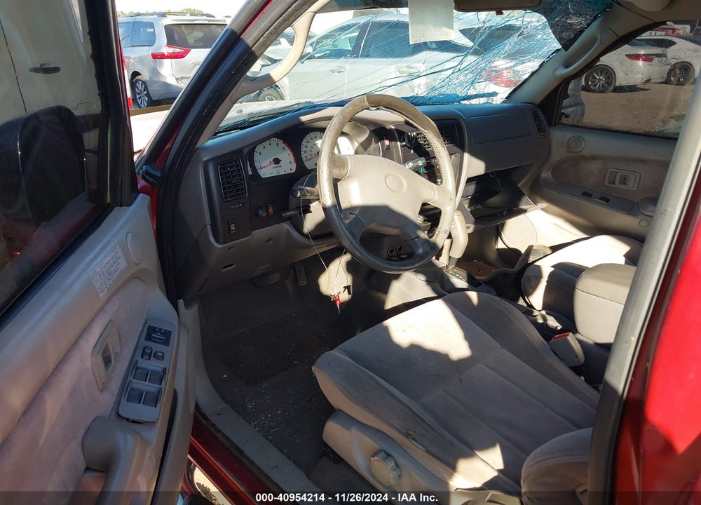 2003 TOYOTA TACOMA PRERUNNER V6 VIN: 5TEGN92N53Z245281