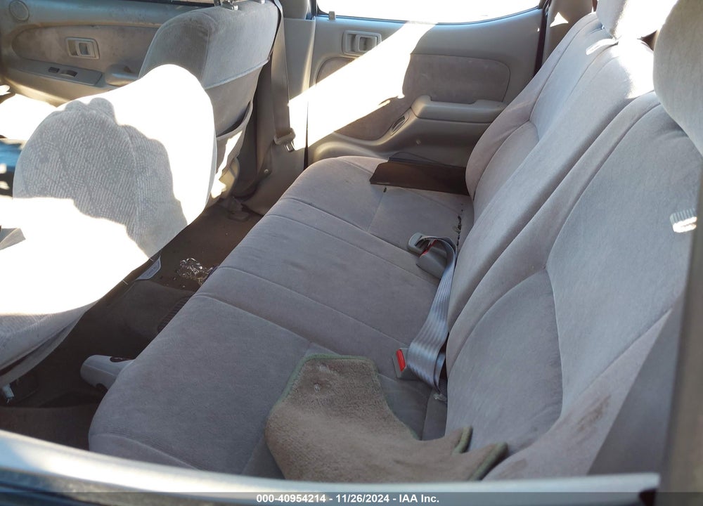 2003 TOYOTA TACOMA PRERUNNER V6 VIN: 5TEGN92N53Z245281